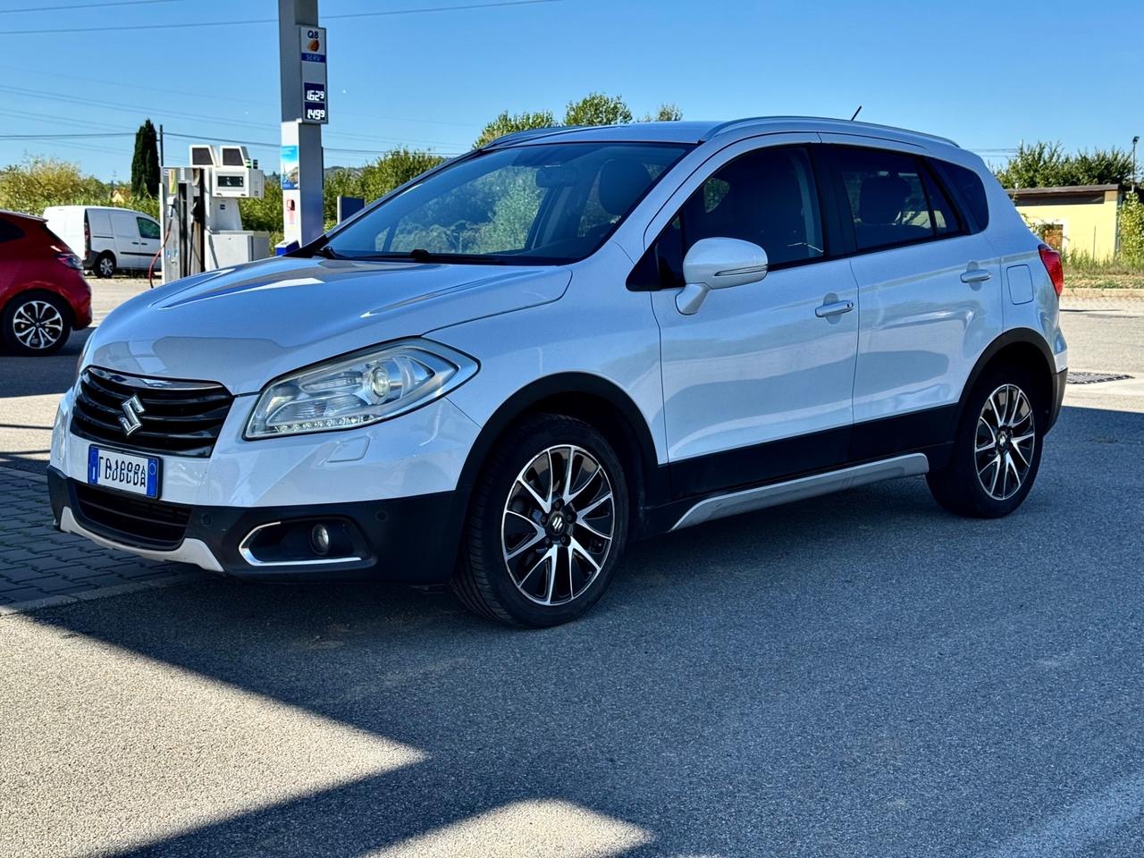 Suzuki S-Cross 1.6 DDiS Start&Stop 4WD 120cv 2016 E6