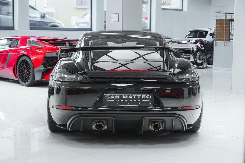 Porsche 718 Cayman 4.0 GT4 RS *IVA ESPOSTA*