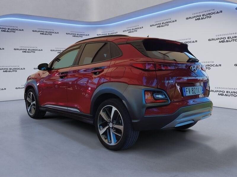 Hyundai Kona 1.6 CRDi 136cv 4wd DCT Xpossible