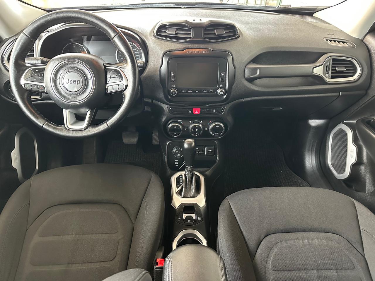 Jeep Renegade 2.0 mjt Limited 4wd 140cv auto