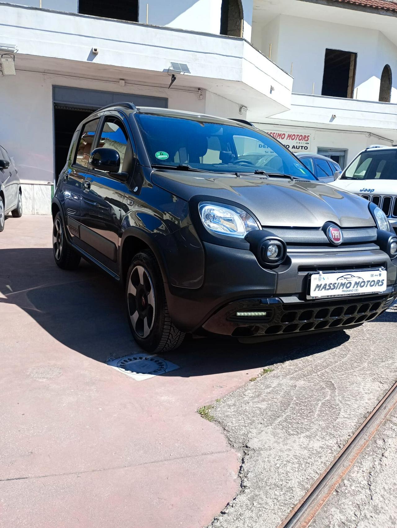 Fiat Panda 1.2 City Cross