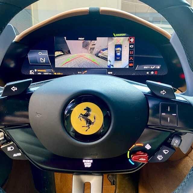 Ferrari Roma Roma FULL CARBO SUB LEASING FERRARI