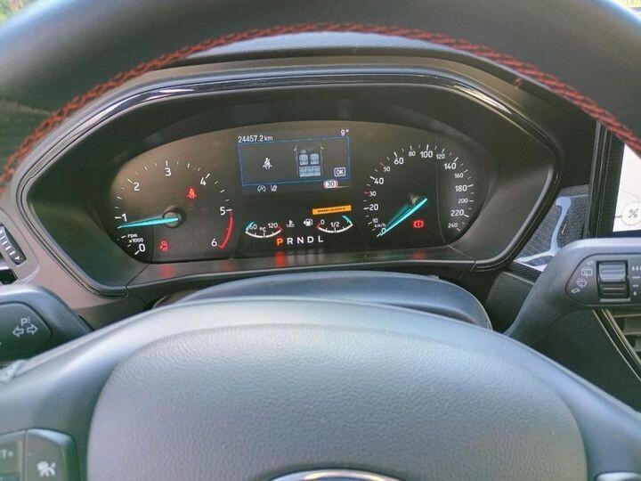 Ford Focus 1.5 ECOBLUE 115CV AUTOMATICO 5P. ST LINE ( PDC - FARI LED NAVI ADAPTIVE CRUISE MIRROR )