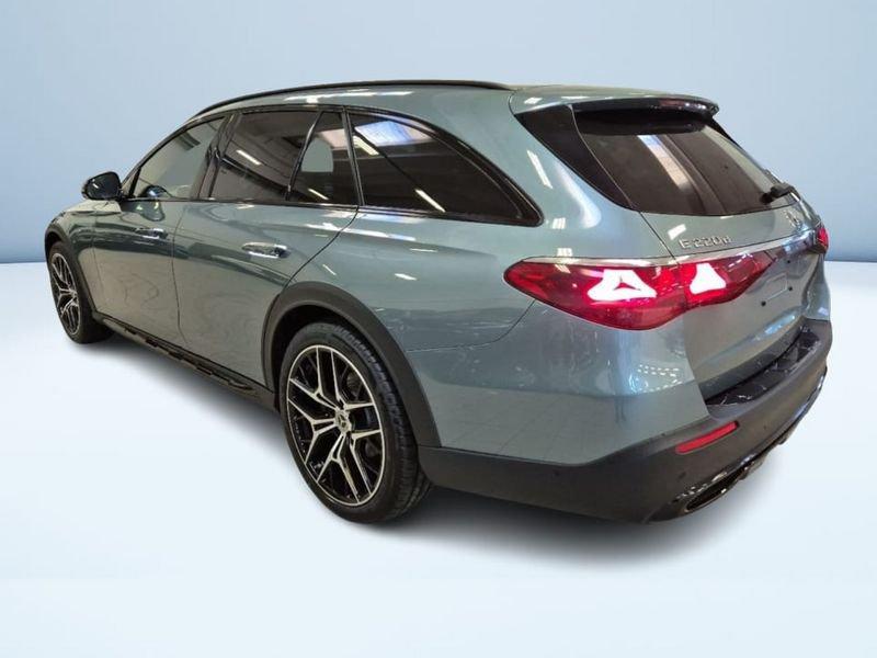 Mercedes-Benz Classe E 220d 4Matic All Terrain Station Wagon Advanced