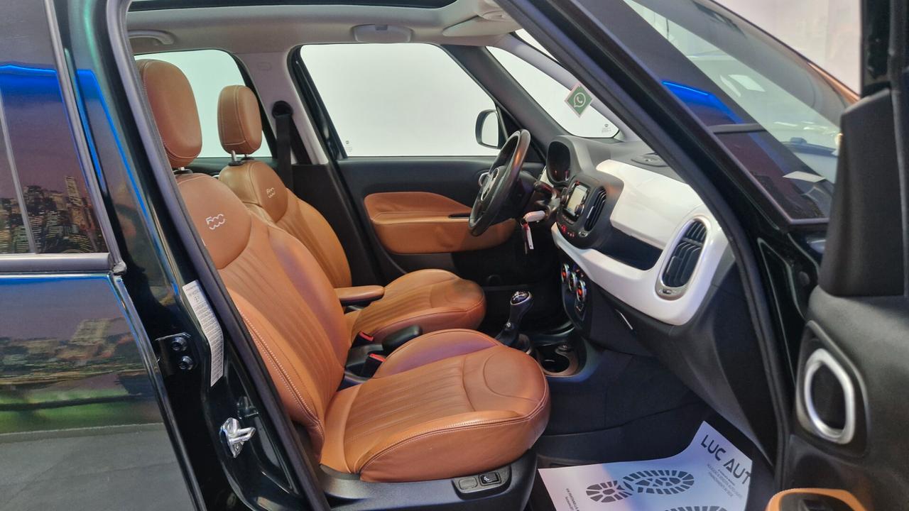 Fiat 500L 1.3 Multijet 95 CV Dualogic Trekking