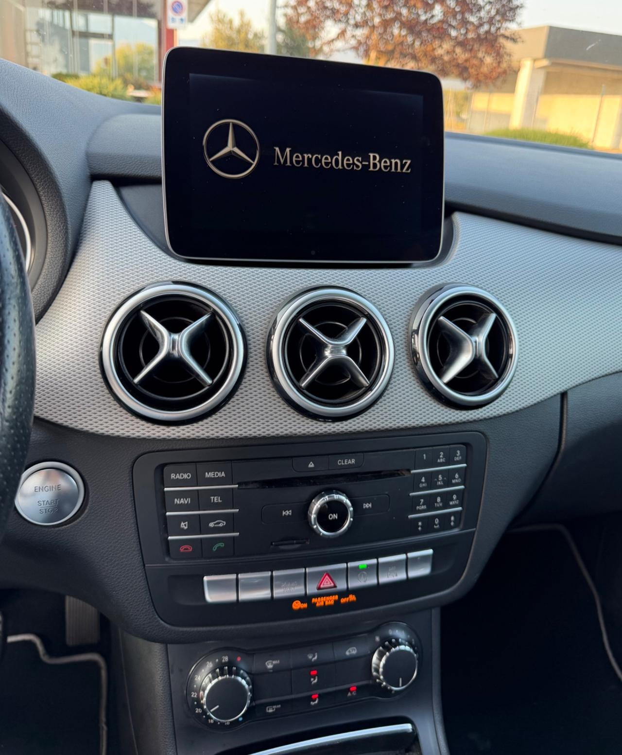 Mercedes-benz B 200 d Automatic 4Matic Premium
