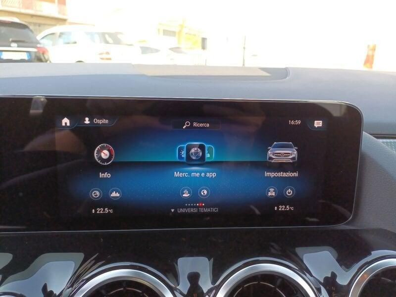 Mercedes-Benz GLA GLA 180 d Automatic Sport Plus