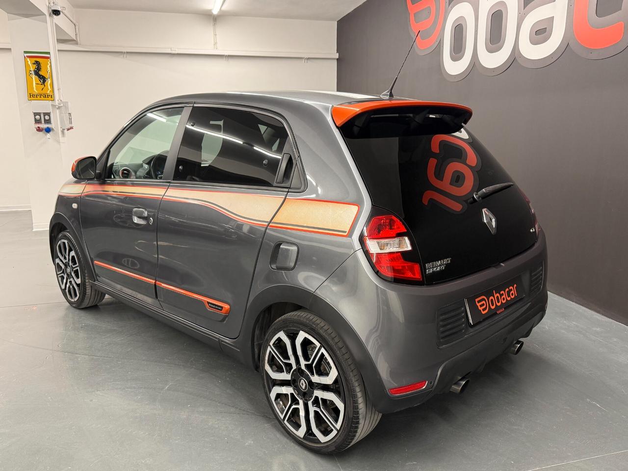 Renault Twingo TCe 110 CV Energy GT