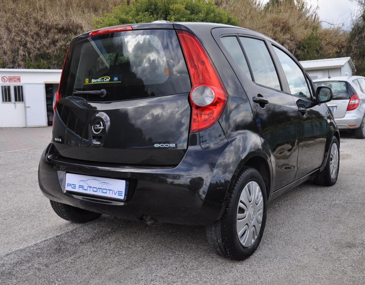 Opel Agila 1.0 12V 65CV NEOPATENTATI