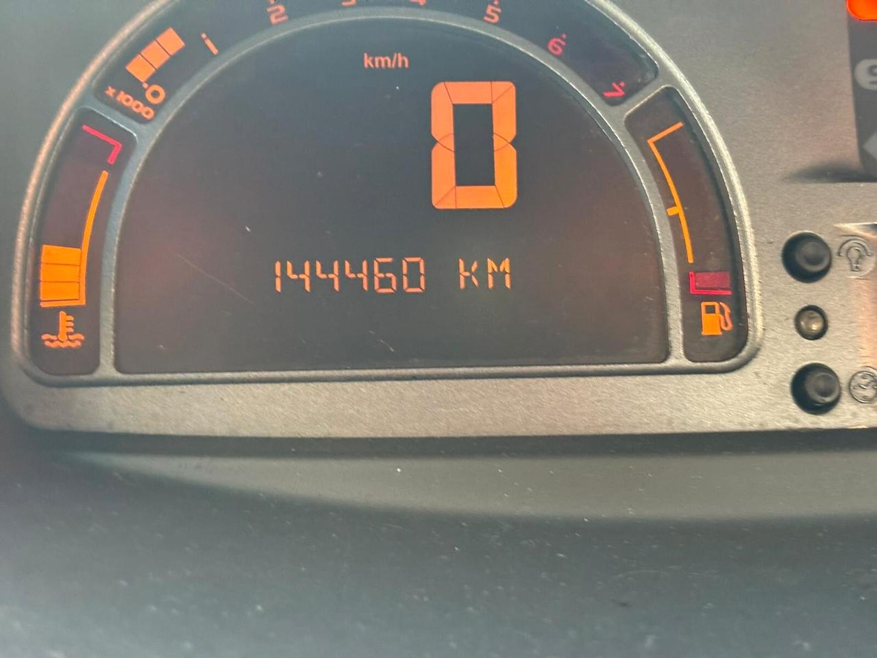 Renault Modus 1.2 16V TCE Dynamique