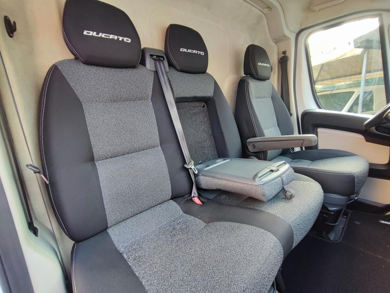 FIAT DUCATO Euro 6B IVA COMPRESA