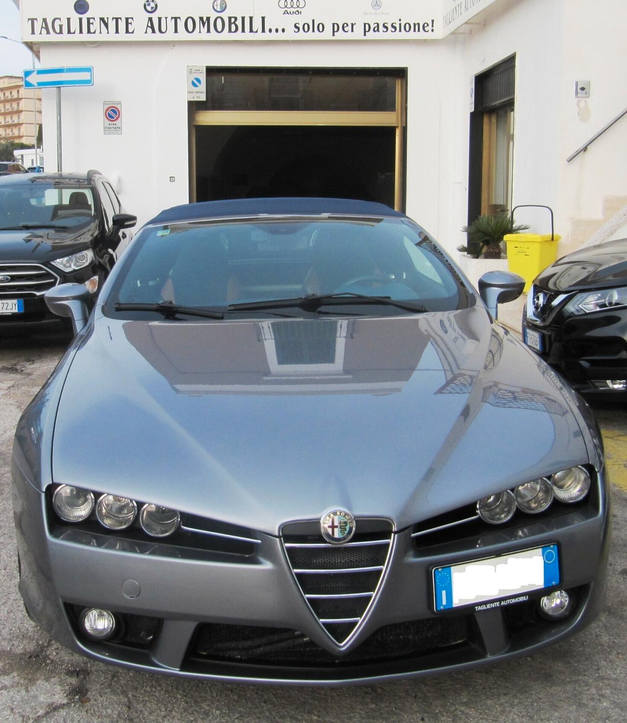 Alfa Romeo Spider 2.4 JTDm Exclusive