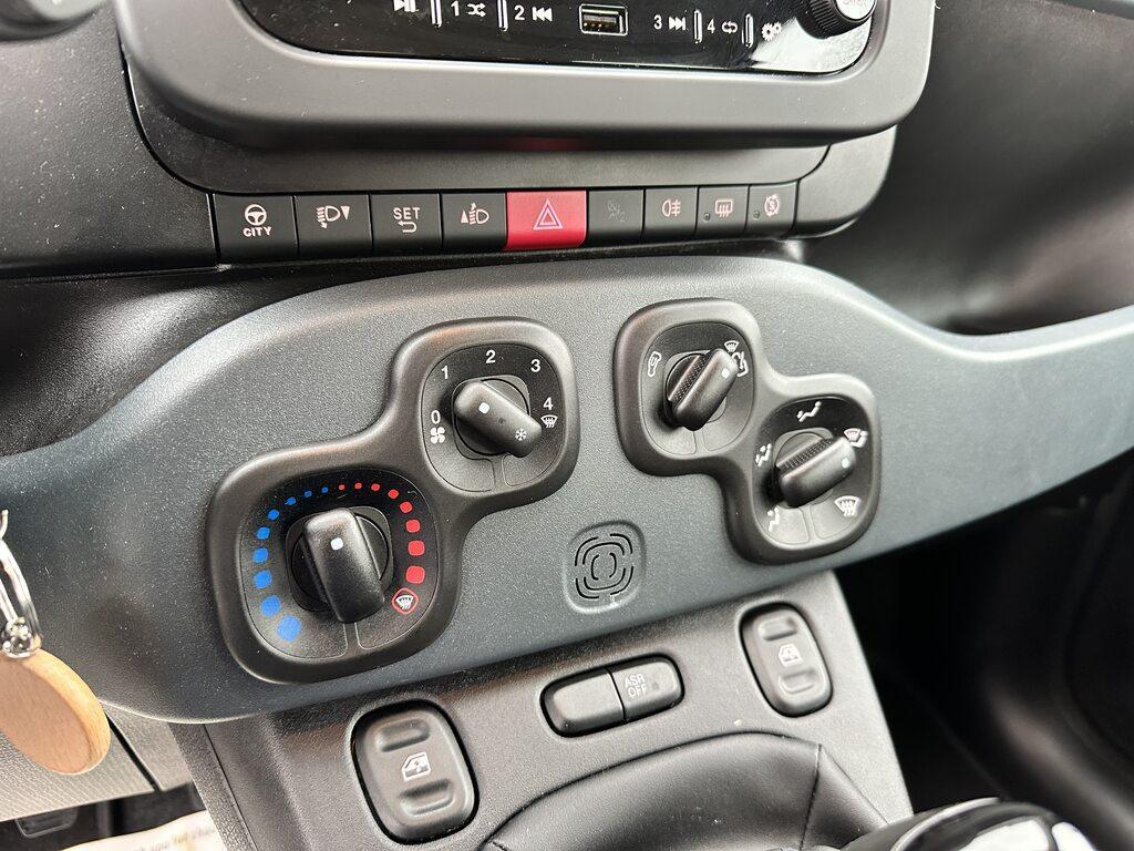 Fiat Panda 1.0 FireFly Hybrid