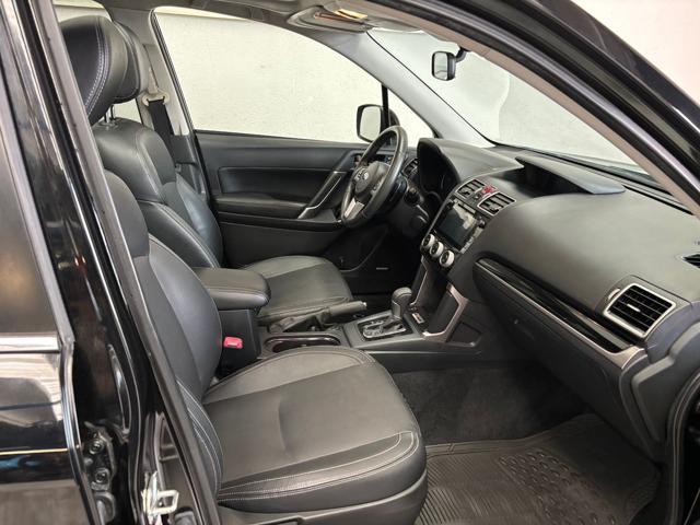 SUBARU Forester 2.0D Lineartronic Sport Unlimited