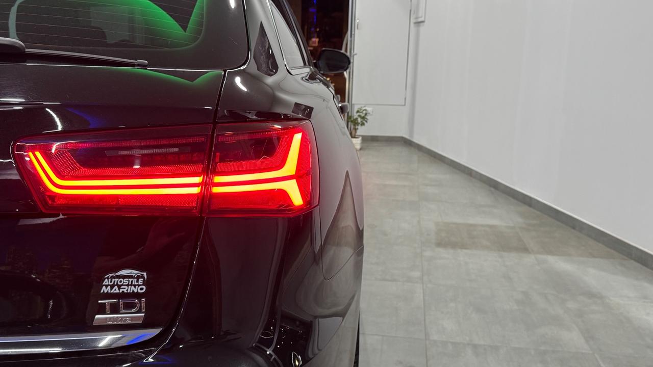 Audi A6 A 2.0 TDI 190 CV quattro S tronic S-Line Plus