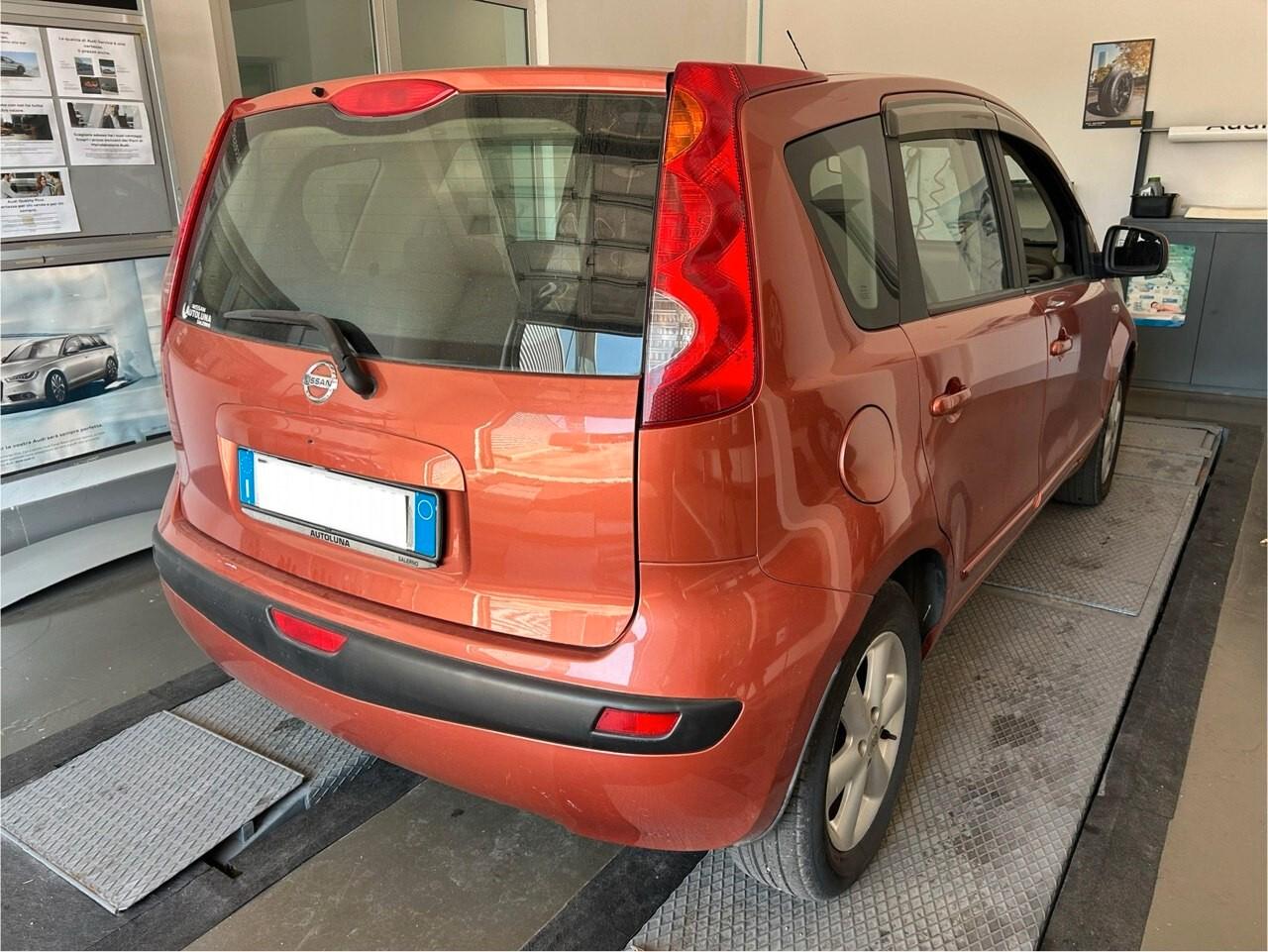 Nissan Note 1.4 16V Jive