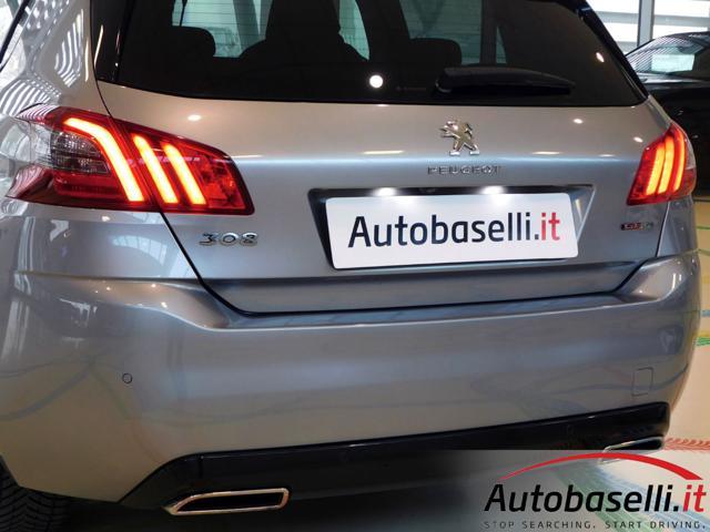 PEUGEOT 308 1.5 BLUEHDI 130CV GT LINE, NAVIGATORE, RETROCAMERA