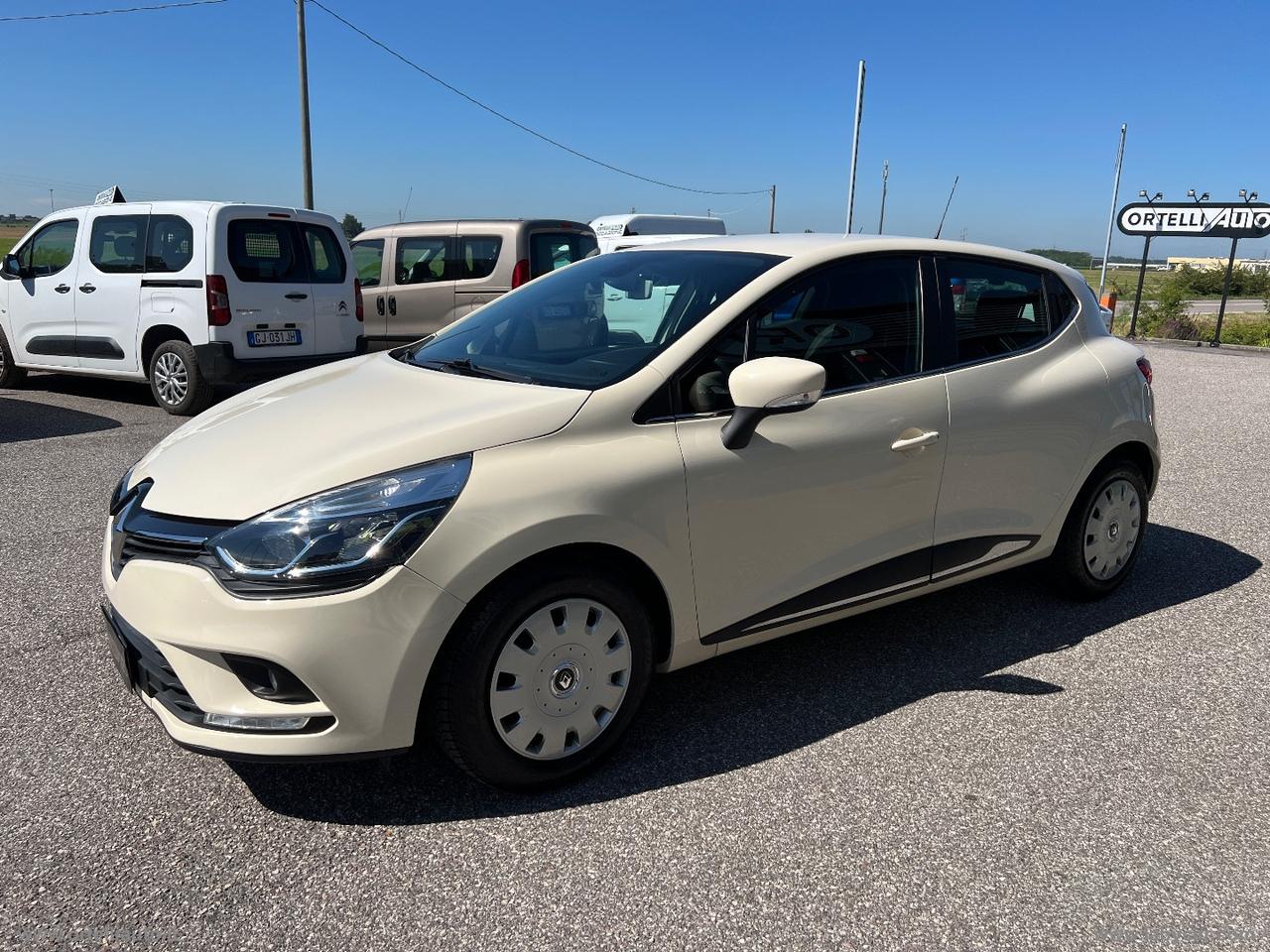 RENAULT Clio 1.5 dCi 8V 75CV S&S ENERGY ZEN N1 AUTOCARRO +IVA
