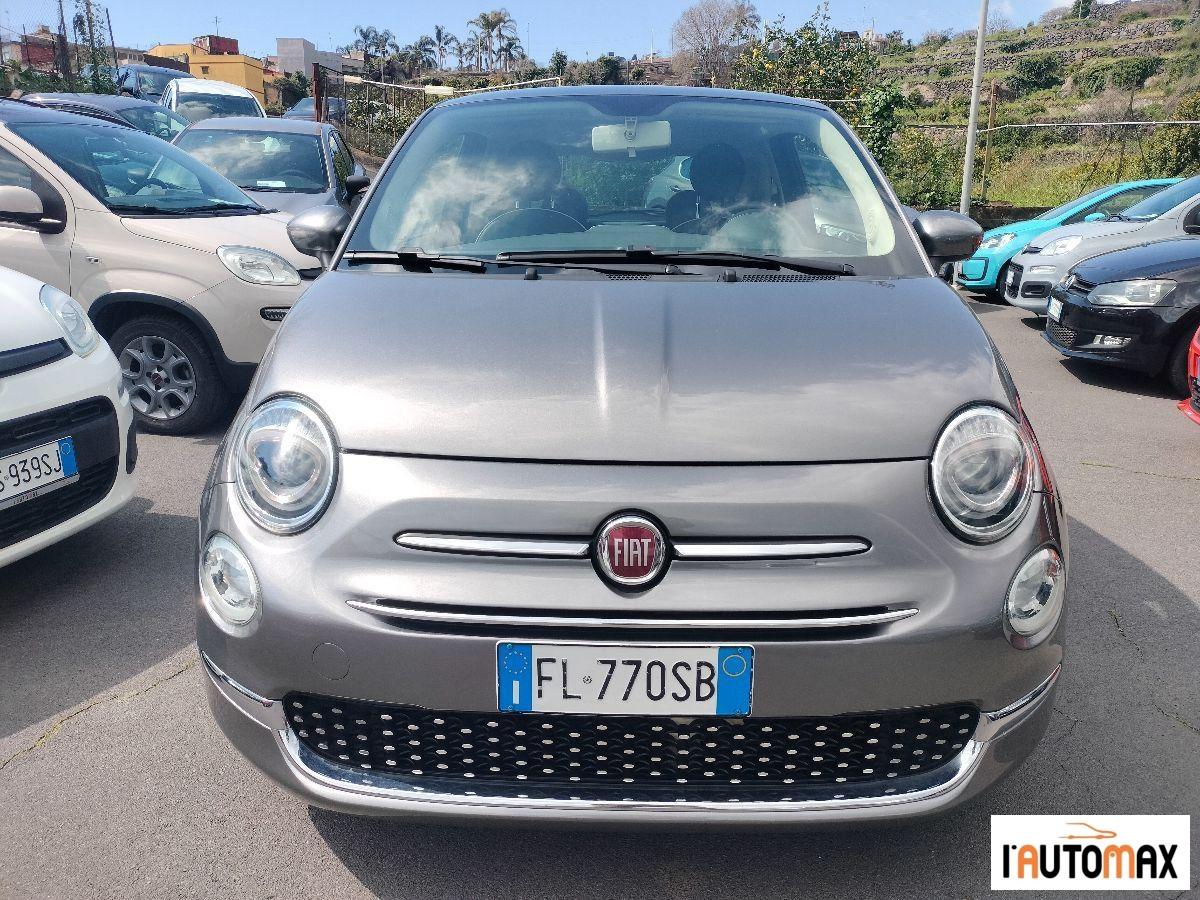 FIAT 500 1.2 Lounge - Cambio Automatico