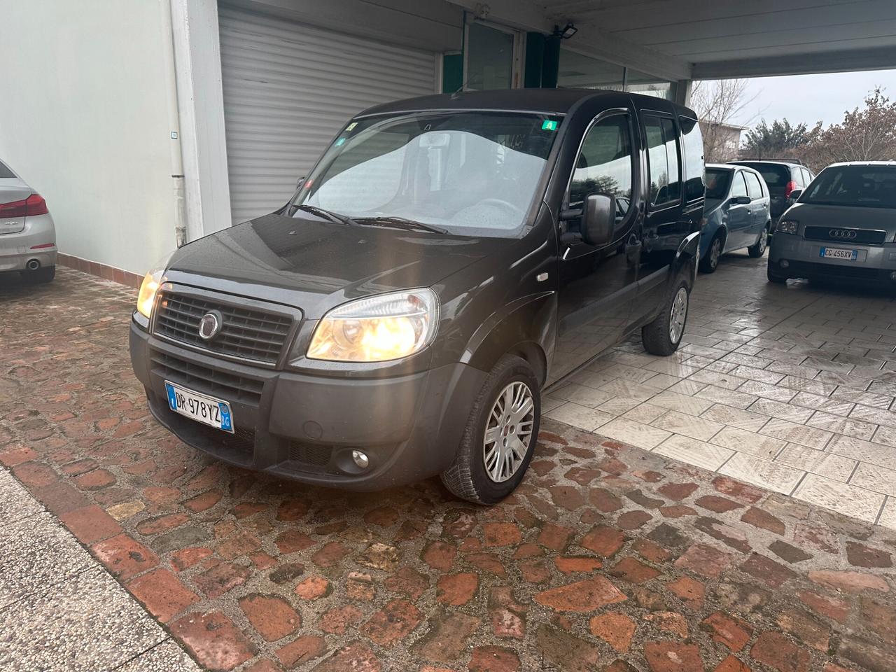 Fiat Doblo 1.3 MJTD (12 RATE)