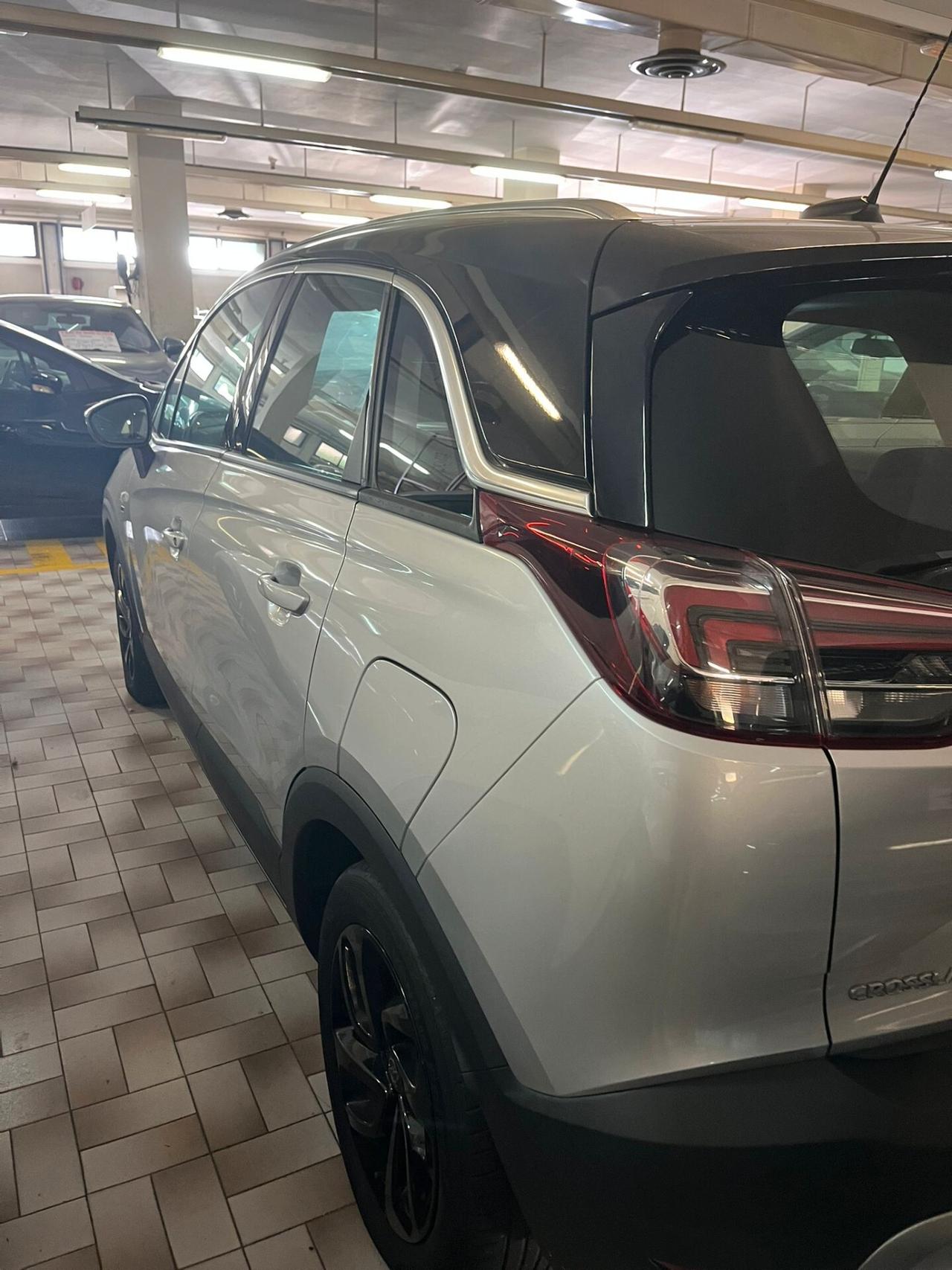 Opel Crossland X 1.2 12V Start&Stop