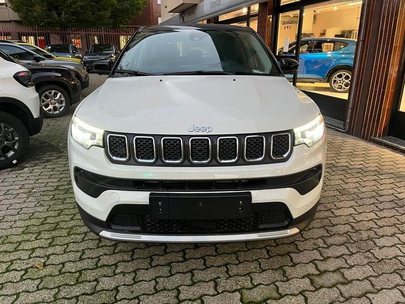 Jeep Compass Compass 1.5 Turbo T4 130 CV MHEV 2WD Altitude