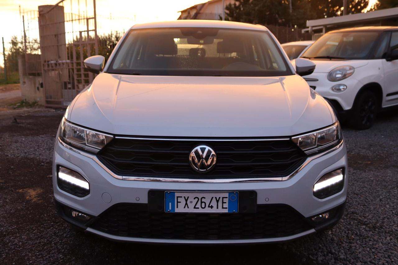 Volkswagen T-Roc 1.6 TDI SCR Advanced BlueMotion Technology