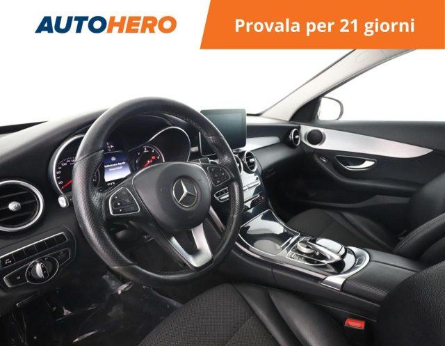 MERCEDES-BENZ C 220 d S.W. 4Matic Auto Sport