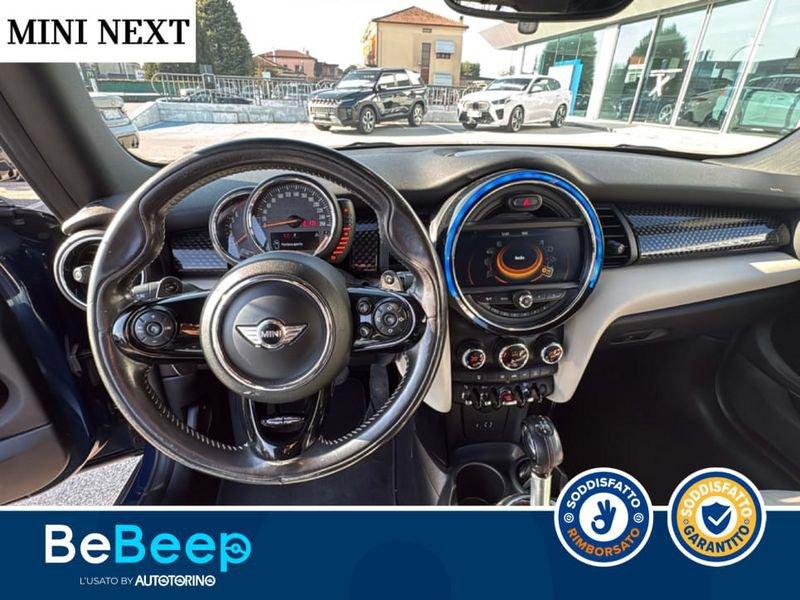 MINI Mini CABRIO 2.0 COOPER S HYPE AUTO