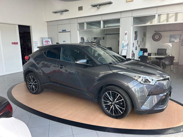 TOYOTA C-HR 1.8 Hybrid E-CVT Trend