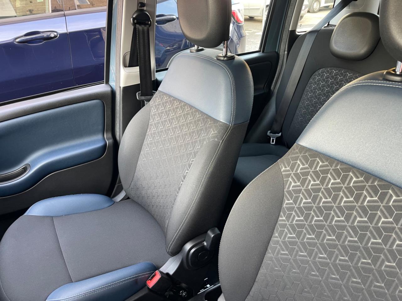 Fiat Panda Cross 1.2 EasyPower GPL CASA MADRE