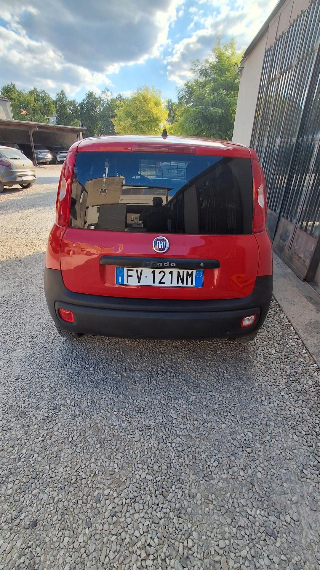 Fiat Panda 1.2 Pop Van 2 posti