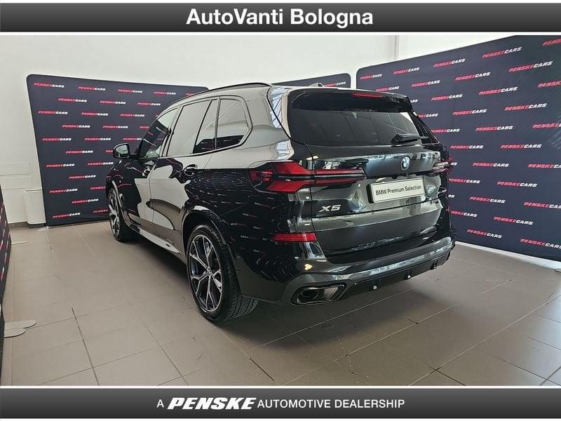 BMW X5 X5 xdrive30d MSport auto