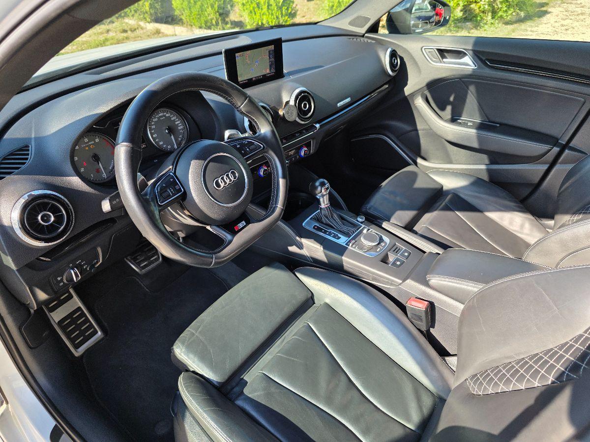 AUDI S3 2.0 TFSI 300CV S-TRONIC QUATTRO