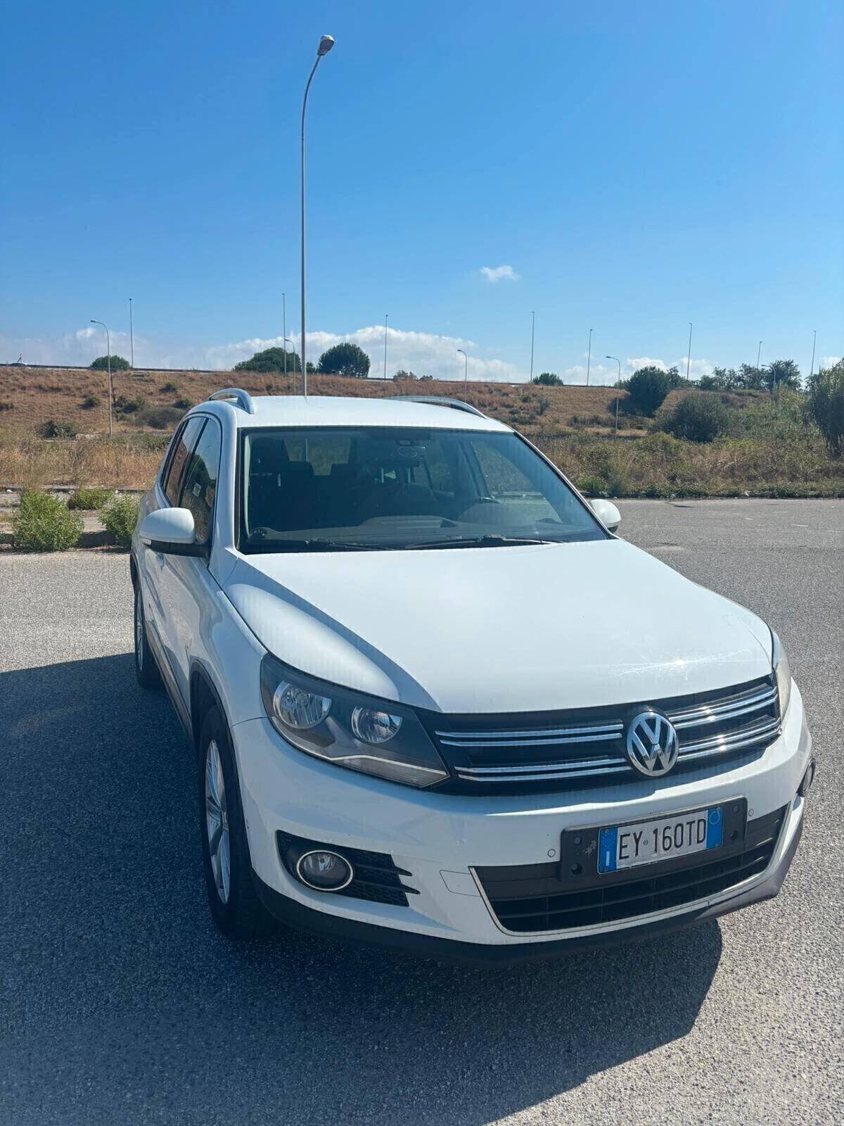 Tiguan 2015 140 cv sport e style straful di accessori