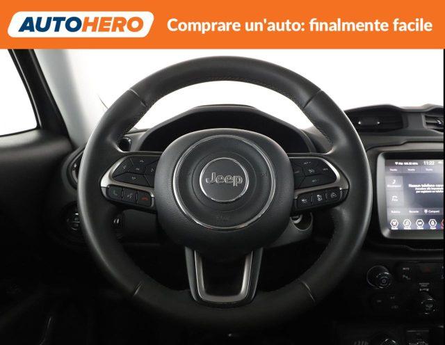 JEEP Renegade 1.3 T4 DDCT 80th Anniversary