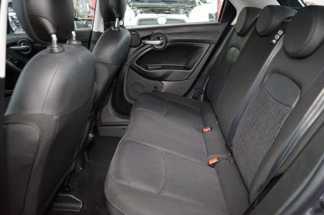 FIAT 500X 1.3 MultiJet 95 CV Italiana Ufficiale Certificata