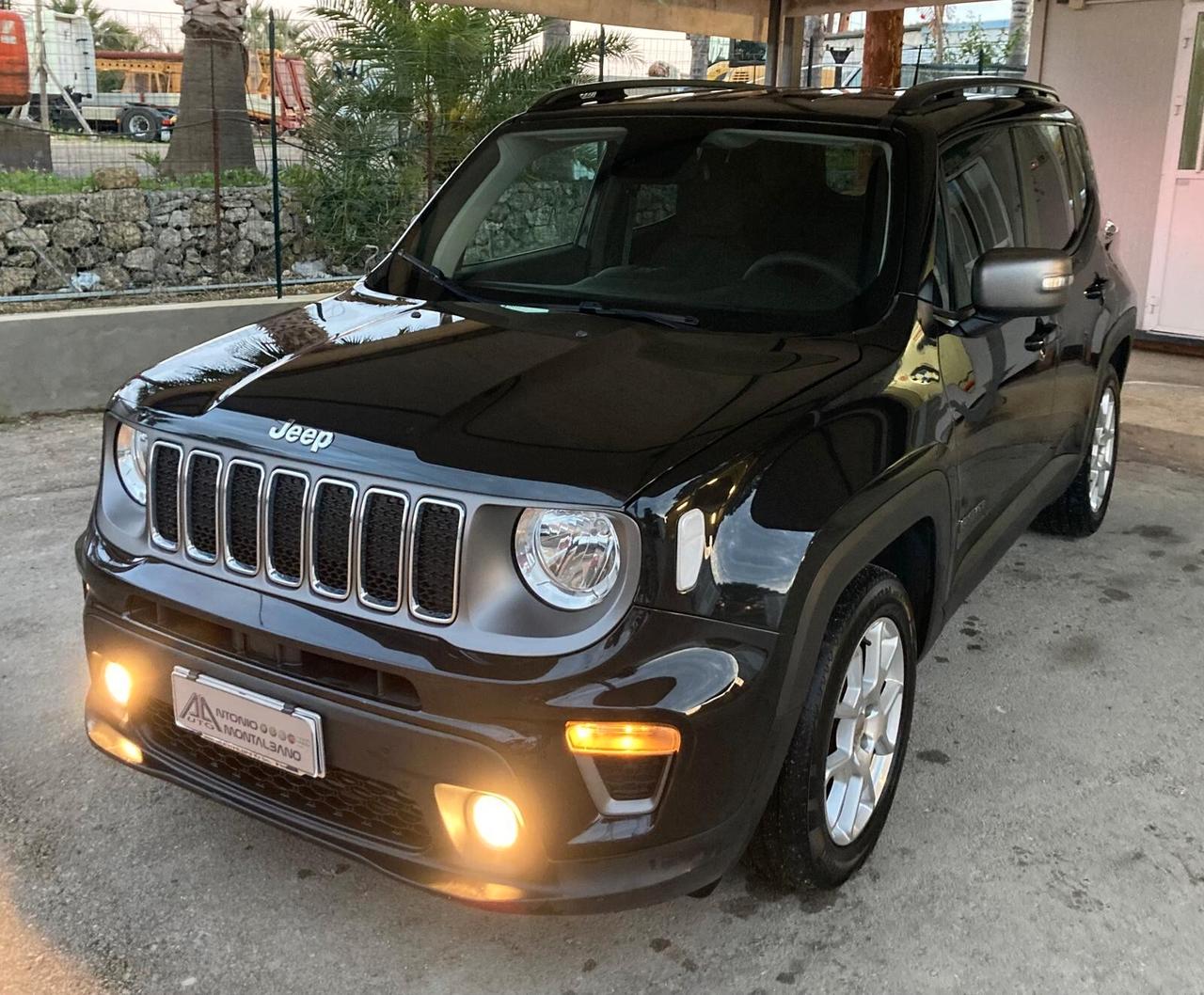 Jeep Renegade 1.6 Mjt 120 CV Longitude