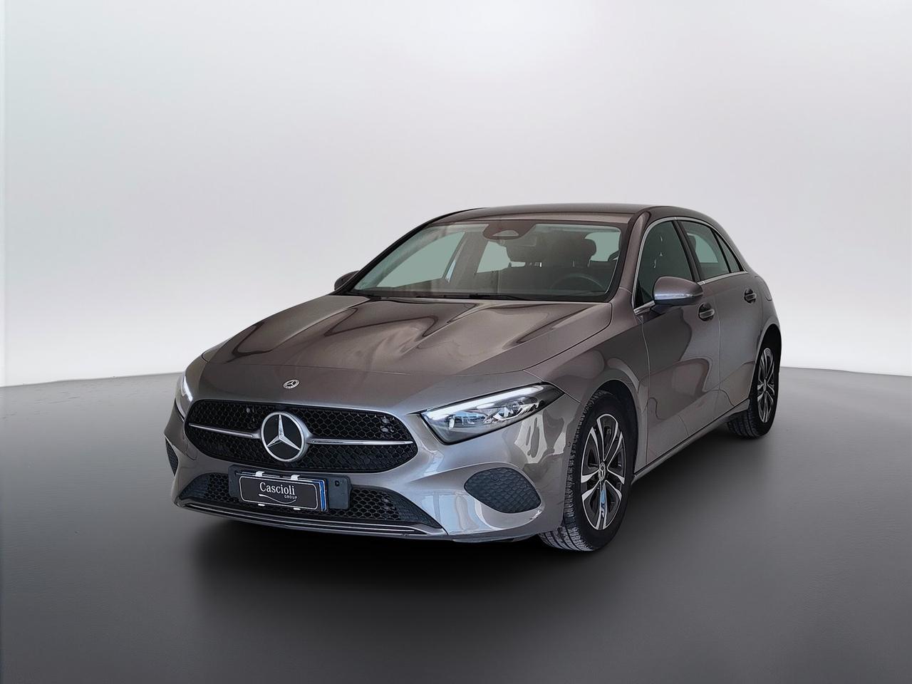 Mercedes-Benz Classe A - W177 2023 - A 180 d Progressive Advanced auto