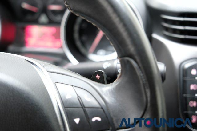 ALFA ROMEO Giulietta 1750 TURBO TCT QUADRIFOGLIO VERDE