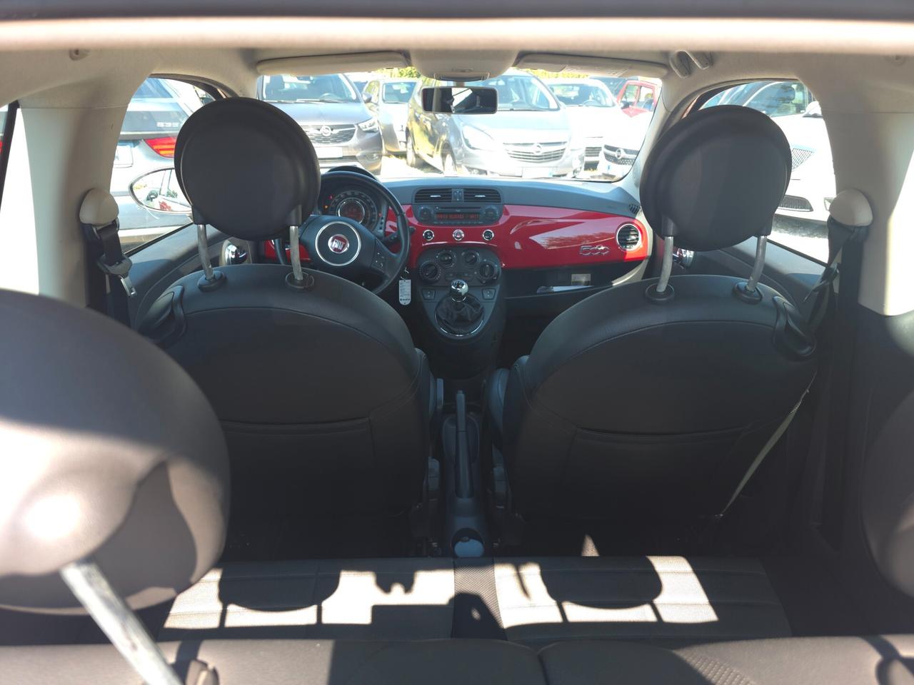 Fiat 500 1.2 by DIESEL