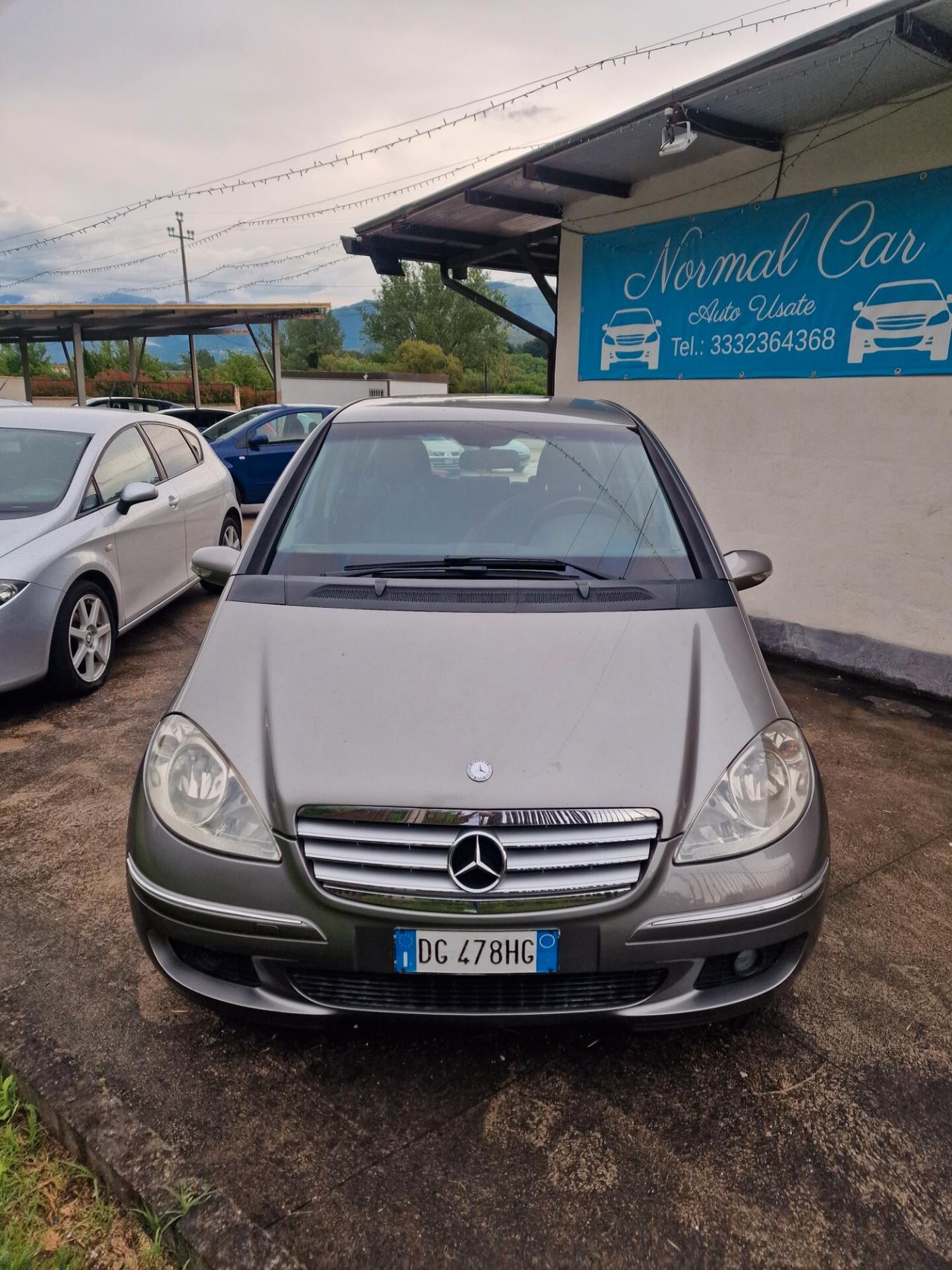 Mercedes A 180 CDI "Cambio Automatico"