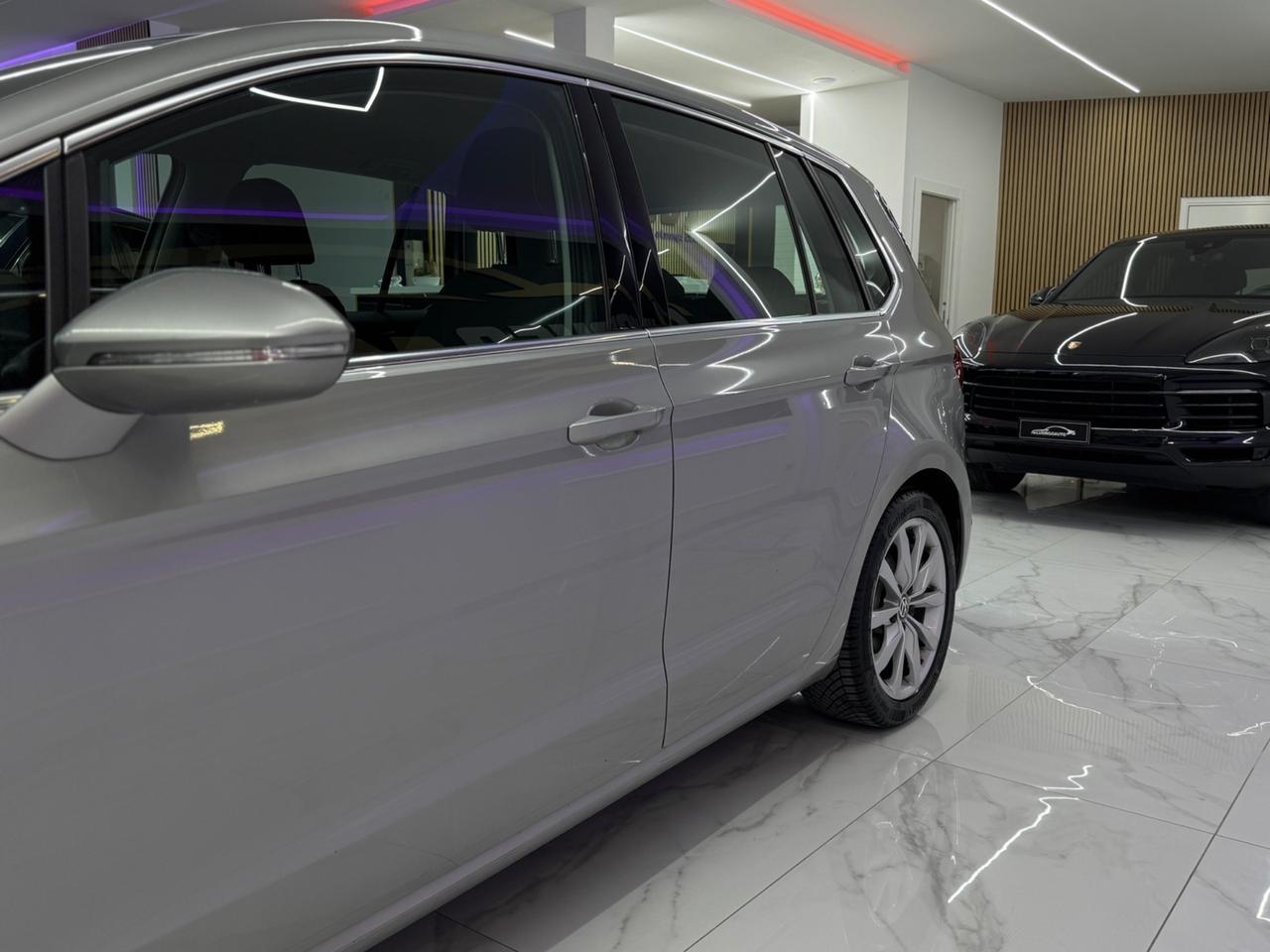 Volkswagen Golf Sportsvan 1.6 TDI 110CV DSG BMT