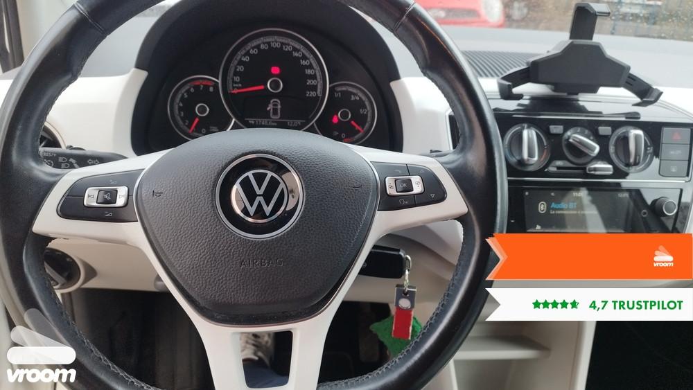 VOLKSWAGEN up! 1.0 5p. beats up! BlueMotion Tec...