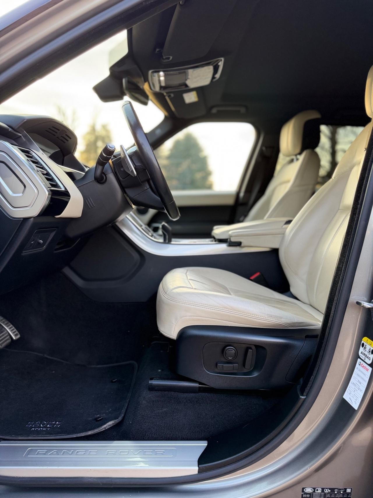 Land Rover Range Sport 3.0 SDV6 249 CV HSE