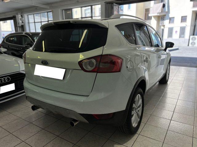 FORD Kuga 2.0 TDCi 136 CV 4WD Titanium DPF