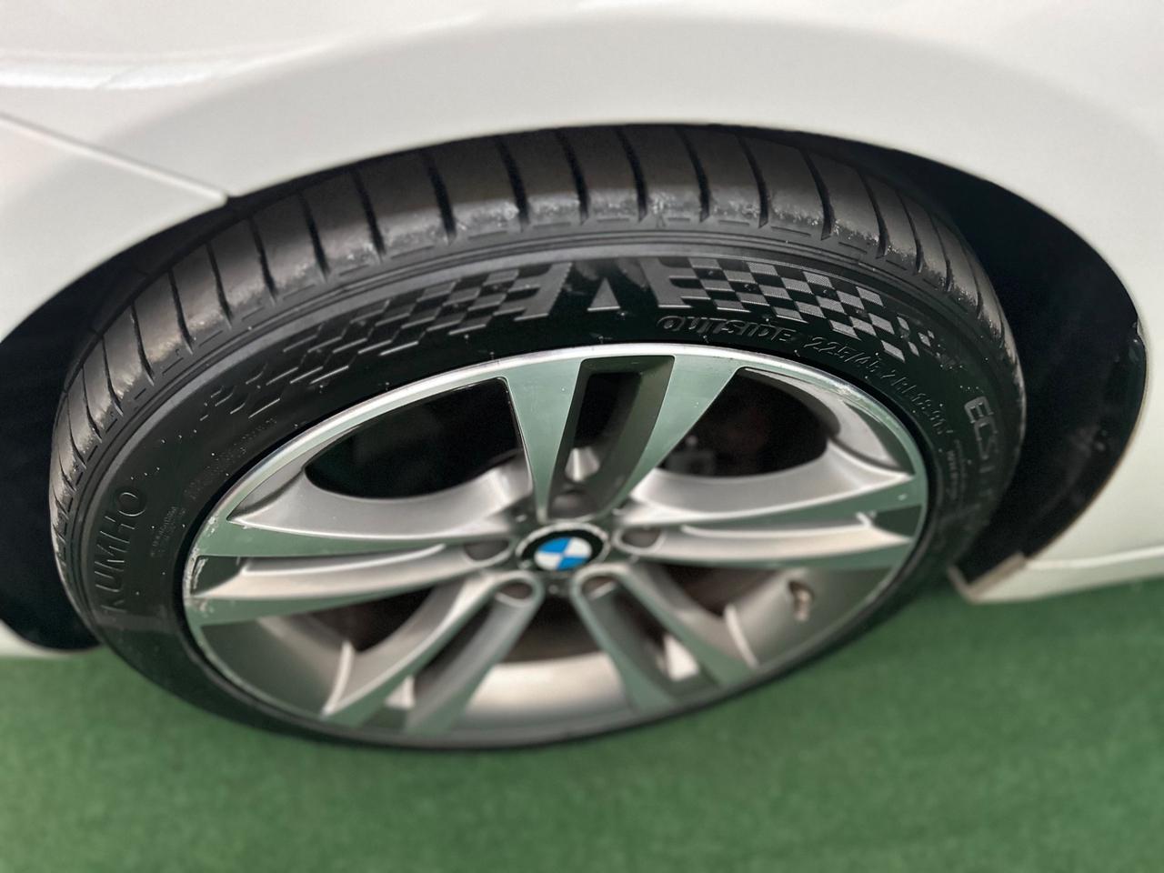 Splendida Bmw 418 420d Coupé Sport/2016/euro6