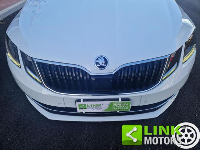 SKODA Octavia 1.5 DSG Wagon Style G-Tec UNICO PROP.