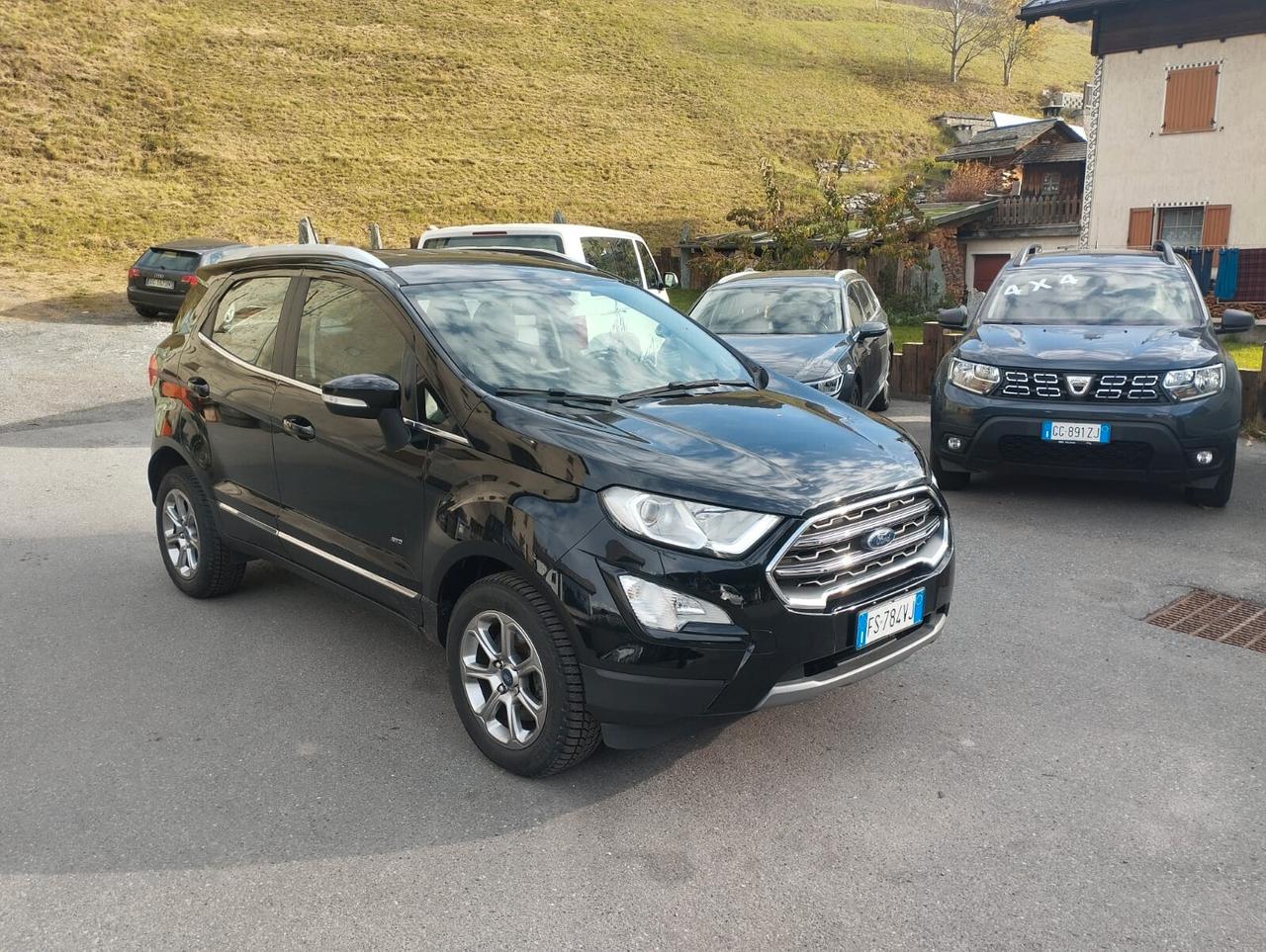 Ford EcoSport 1.5 TDCi 125 CV Start&Stop AWD Business