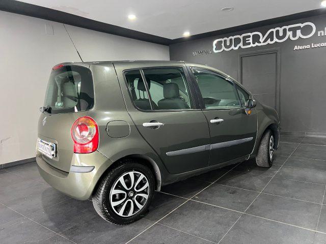 RENAULT Modus 1.5 dCi 65CV MOLTO BELLA